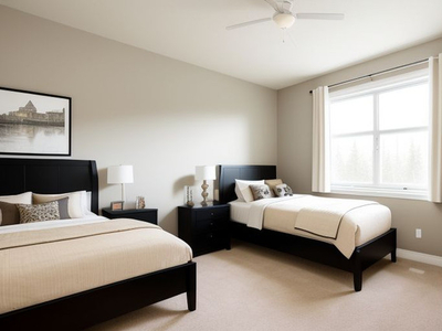 NW Calgary Dream Home: 4BR, Priced Below $750k