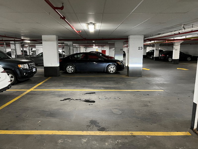 Parking Spot for Rent