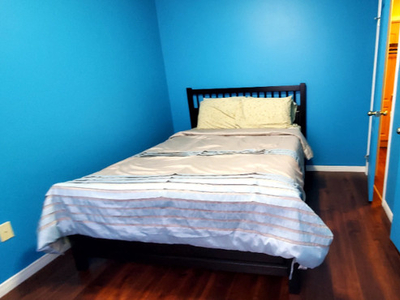 Private room in Hollier Dr, Ajax! Females only! Furnished!