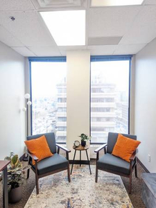 Ready-to-Use Counselling Office: Rent in Vancouver