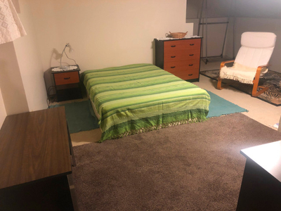 Room for rent in Sunnyside house near downtown, SAIT, ACAD, UofC