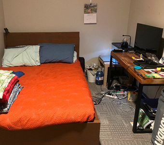 Room for Rent - Regent Student Living