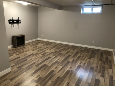 Sherwood Park Basement For Rent | Beautiful Home on a Quiet