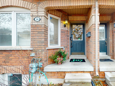 Spacious 4 Bedroom+ Townhouse in Leslieville - Your Ideal Home