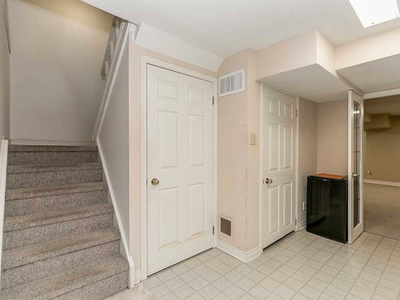 Spacious Private Furnished Basement