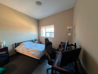 Spring 2024 Sublet - 1 Bedroom Ensuite in all Male Unit