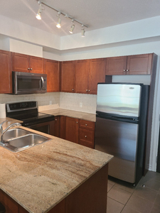 Square one condo 1bdr 1 bath 2275.00mth all utilities included