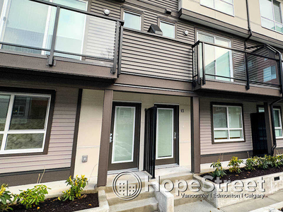 Surrey Pet Friendly Townhouse For Rent | 3 Bed Townhouse for Rent