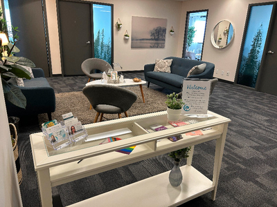 Therapy or alternative healing office space available