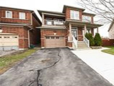 Totally Renovated detached house for sale Brampton.Hwy 10