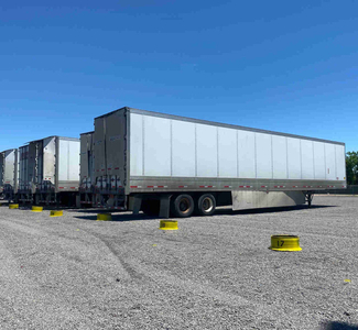 Truck/trailer parking spots available near Highway 50 & Queen.
