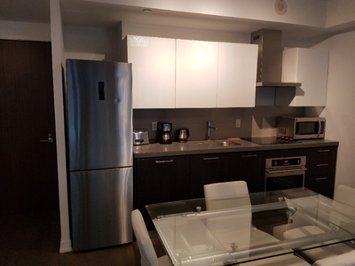 Two bed/1wash furnished at 560 King st,W (Fashion house)