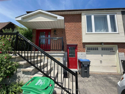 Unique Downtown Location in Brampton! 3Bd Home for Lease