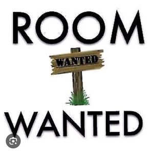 Wanted:- Room for rent
