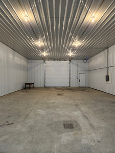 Warehouse Space for Rent - Woodstock, NB