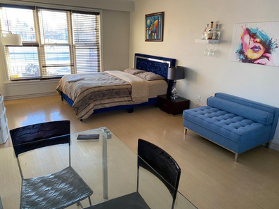 (Yonge and 16) Private Furnished Modern Room in Richmond Hill