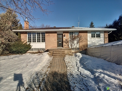 Bungalow for sale Chomedey 3 bedrooms 1 bathroom