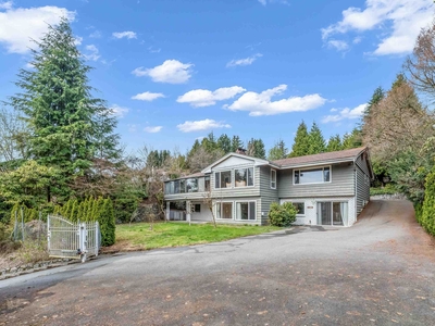 1181 CHARTWELL DRIVE West Vancouver