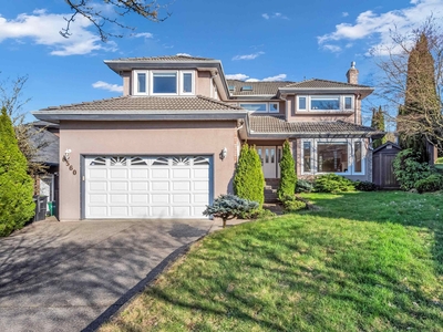 6560 ALBERY PLACE Burnaby
