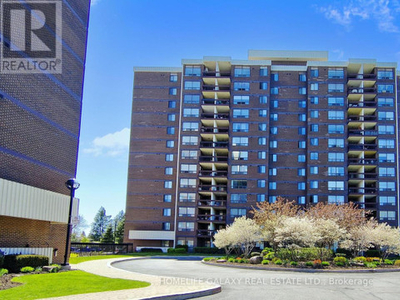 #1002 -2556 ARGYLE RD Mississauga, Ontario