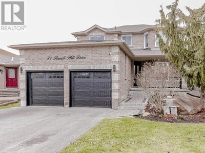44 RUSSELL HILL DR Barrie, Ontario