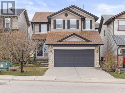 513 Coopers Drive SW Airdrie, Alberta