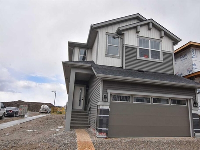 973 Cobblemore Common Sw, Airdrie, Residential