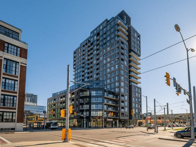 Downtown Kitchener Condo - 1 Bed - Innovation District! $1775