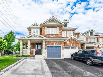 Homes for Sale in Salem/Rossland, Ajax, Ontario $849,000