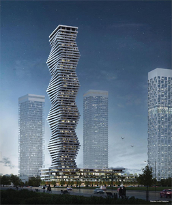 M City Tower 2 Condos in Mississauga-Register For VIP Pricing!