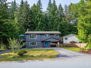 House for sale, 2565 PIA ROAD, in Squamish, Canada