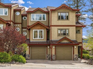 Luxury Townhouse for sale in Canmore, Alberta