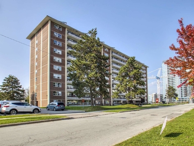 Toronto Apartment For Rent | Queen Mary Park | Cedar Grove