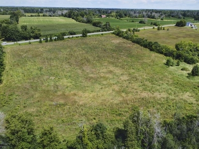 0 square feet Land in Oxford Mills, Ontario