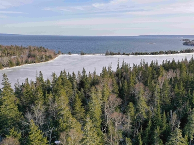 365 square feet Land in Big Harbour Island, Nova Scotia