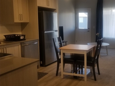 Calgary Basement For Rent | Livingston | Attractive Fully Furnished 2 bedroom