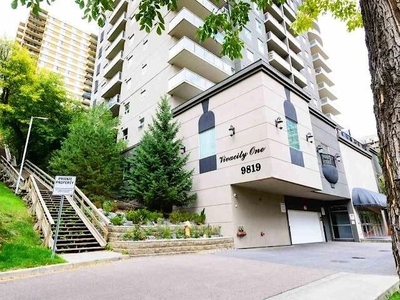 Edmonton Condo Unit For Rent | Rossdale | 2 bedroom, 2 bathroom condo