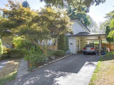 1795 RUFUS DRIVE North Vancouver