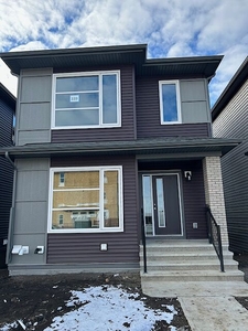 Calgary House For Rent | Livingston | 3 bedroom + 1 room