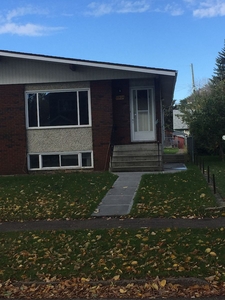 Edmonton Duplex For Rent | Prince Charles | Newly Renovated 1 2 Duplex (3+2