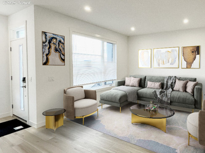 3 bedroom, 2.5 Bath, Duplex in Seton Calgary for Rent