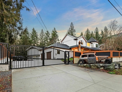 7292 MARBLE HILL ROAD Chilliwack