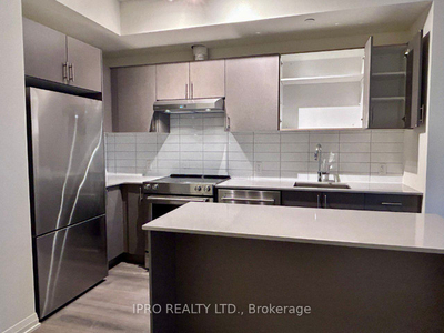 Brand New 1BR Condo, High Floor, Jane And Rutherford