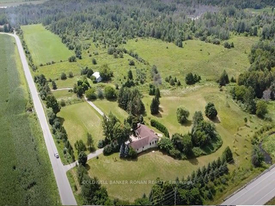 Bungalow Listed, Simcoe St & Thorah Sideroad