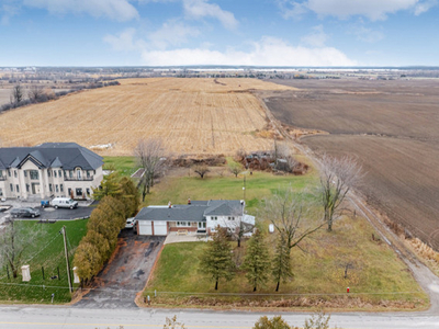 Caledon Detached One Acre Home For Sale!