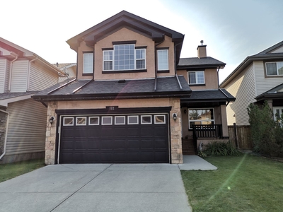 Calgary House For Rent | West Springs | Beautiful Furnished 2 storey home