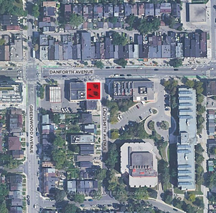 Danforth Ave/Greenwood Ave Area Property