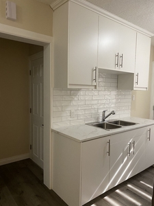 Edmonton Apartment For Rent | McCauley | Bright & Spacious Top Floor