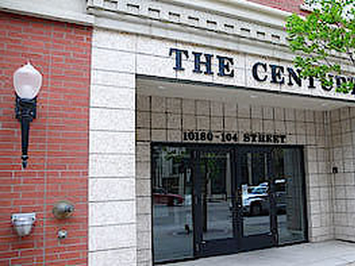 Edmonton Condo Unit For Rent | Downtown | The Century Condominium
