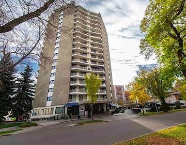 Edmonton Condo Unit For Rent | Oliver | Walk to River Valley